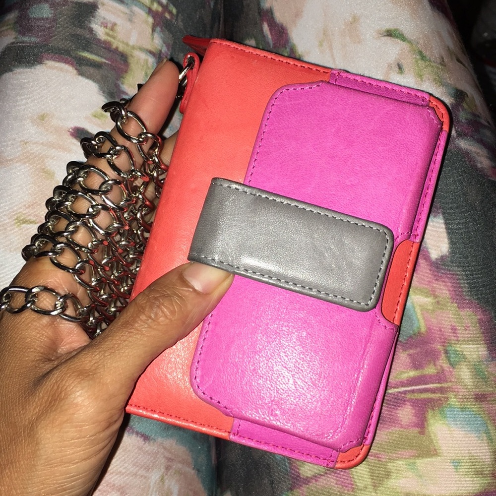 📲iPhone 4s Casemate crossbody leather📲 case